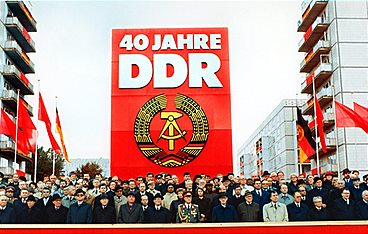 Das war die DDR