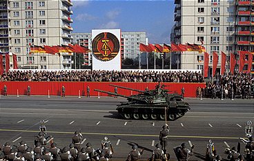 Das war die DDR