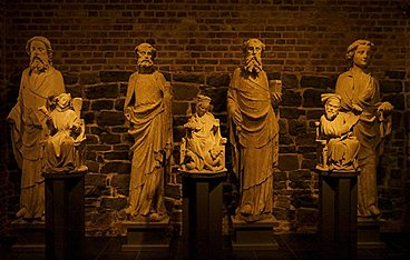 Der Kölner Dom - Gotischer Superbau am Rhein