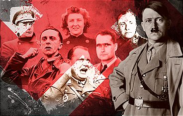 Der Nazi-Clan - Hitlers Hofstaat