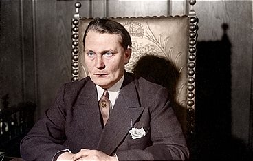Der Nazi-Clan - Hitlers Hofstaat