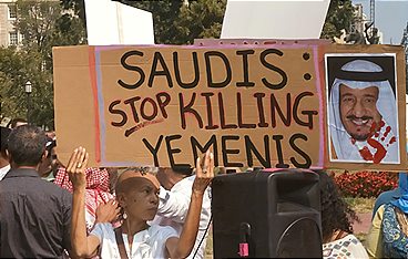 Der Prinz von Saudi-Arabien