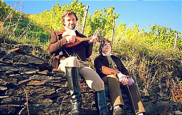 Der Rhein - Strom der Geschichte