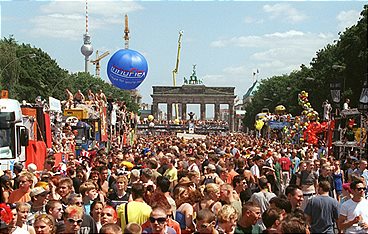 Die 90er - Jahrzehnt der Chancen