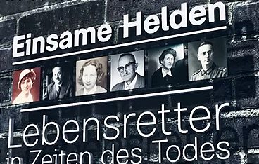 Die einsamen Helden. Lebensretter in Zeiten des Todes
