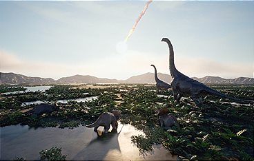 Die Erben der Dinos