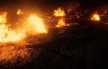 Die Erde - Entstehung des Lebens