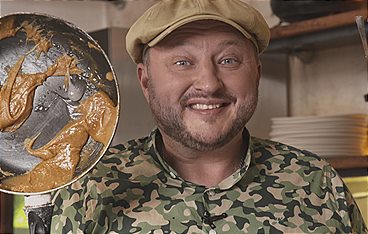 Die Food-Challenge