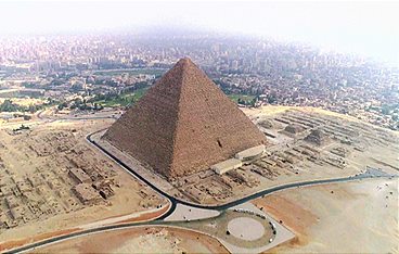Die Pyramiden