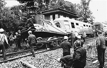 Die schwersten Unglücke der DDR