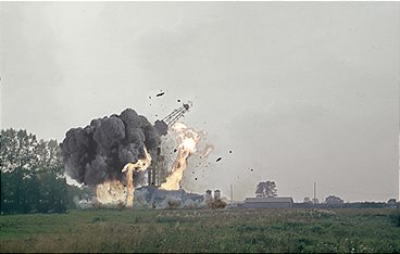 Die schwersten Unglücke der DDR