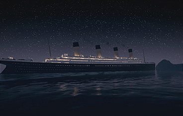 Die tödlichen Fehler der Titanic