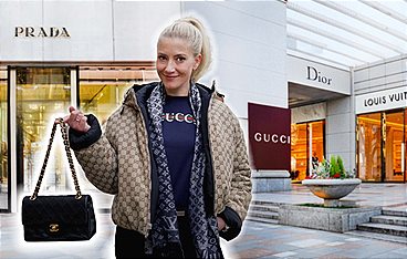 Die Tricks der Luxusmarken - mit Pia Osterhaus