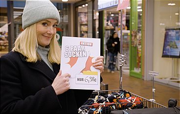 Die Tricks der Supermärkte - mit Pia Osterhaus