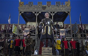 Die Welt der Ritter