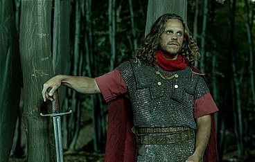 Ein Moment in der Geschichte