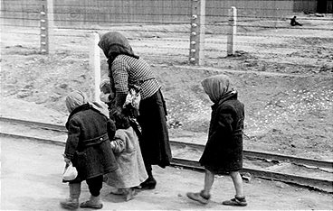 Ein Tag in Auschwitz