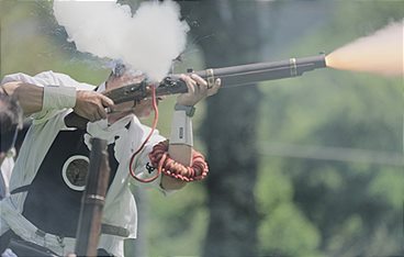 Entscheidung auf dem Schlachtfeld