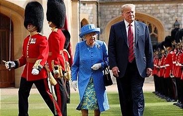 Etikette Royal. Die Do's and Don'ts der Royals