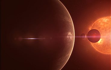 Exoplaneten - Fahndung nach der zweiten Erde