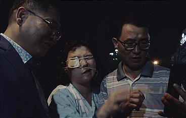 Flucht aus Nordkorea