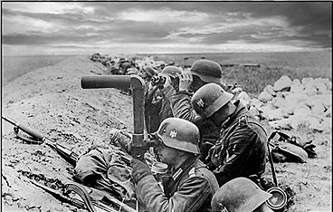 Flucht vor den Nazis