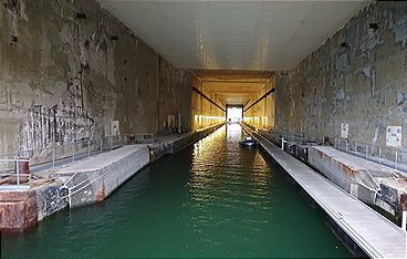 Geheime Bunker