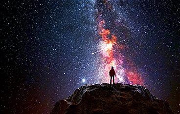 Geheimnisvolles Universum