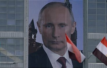 Gold für Putin - Russlands schmutziges Kriegsgeld