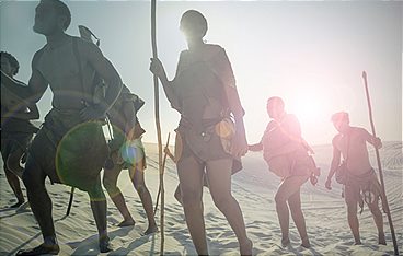Humans - Geschichte der Menschheit