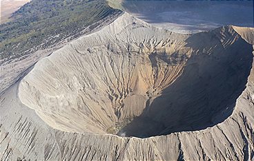 Im Land der Feuerberge