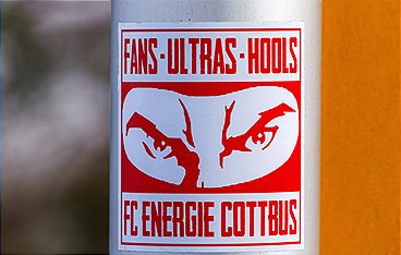Inside Fankurve - radikal und extrem