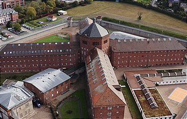 Knast in Deutschland