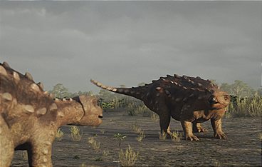 Lost Beasts - Riesen der Urzeit