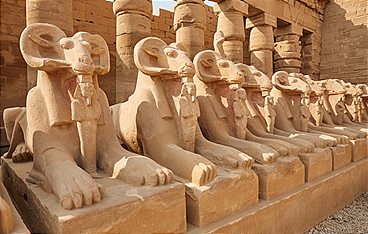 Macht der Götter - Weltgeschichte der Religionen