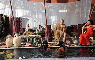 Mord am Hof des Pharao