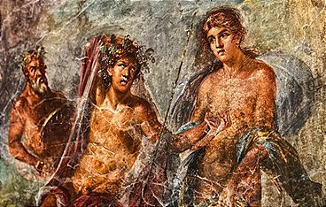 Pompeji - Stadt der Extreme