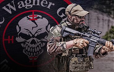 Putins Schattenarmee - Die Gruppe Wagner