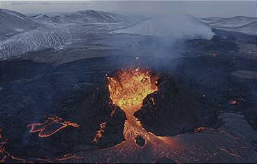 Reise ins Innere der Erde - Auf den Spuren von Jules Verne