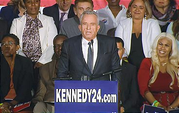 Robert F. Kennedy Jr.
