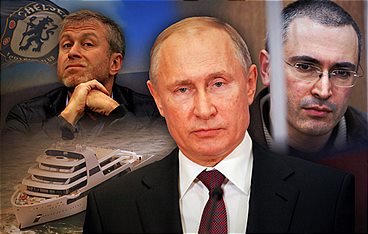 Russland, Putin und die Oligarchen