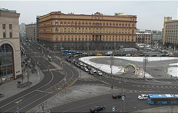 Schwert und Schild - Russlands Geheimdienste