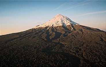 Vulkane in Neuseeland