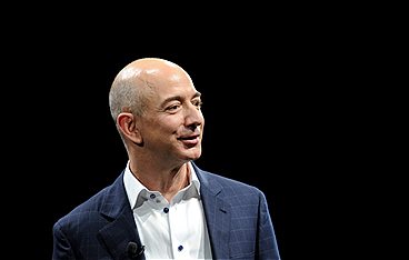 Weltmacht Amazon - Das Reich des Jeff Bezos