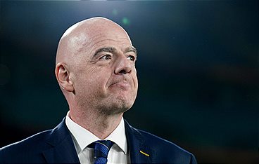 Wer ist Gianni Infantino?