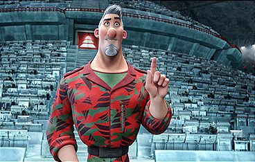 Arthur Weihnachtsmann