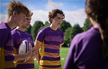 Boarders - Welcome to St. Gilbert's