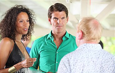 Death in Paradise