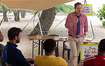 Death in Paradise