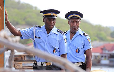 Death in Paradise